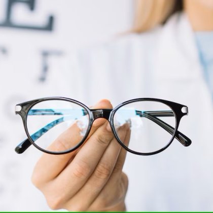 نظارة طبية