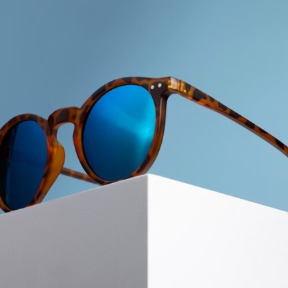 النظارات الشمسية